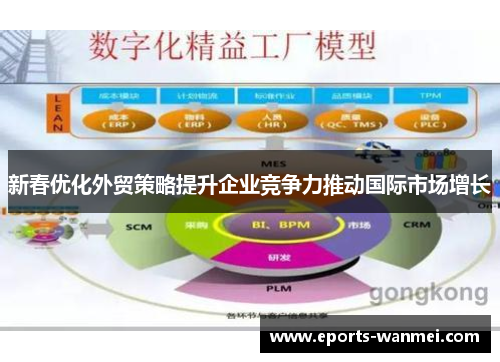 新春优化外贸策略提升企业竞争力推动国际市场增长