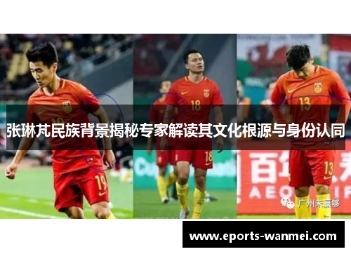 张琳芃民族背景揭秘专家解读其文化根源与身份认同